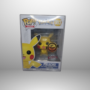 Funko Special Edition Pikachu #353 Game Planet