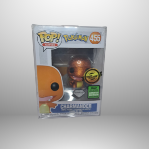 Funko Charmander Diamond #455