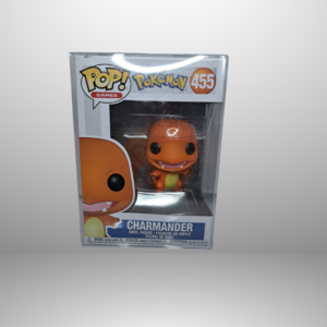 Funko Charmander #455