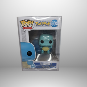 Funko Squirtle #504