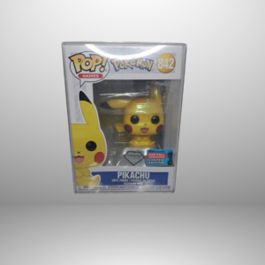 Funko Pikachu Diamond #842