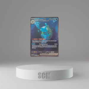 Blastoise Ex #200 Pokemon Scarlet & Violet 151