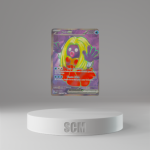 Jynx Ex #191 Pokemon Scarlet & Violet 151 Esp