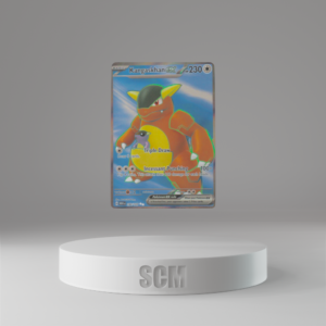 Kangaskhan Ex #190 Pokemon Scarlet & Violet 151