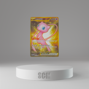 Mew ex #205 Pokemon Scarlet & Violet 151