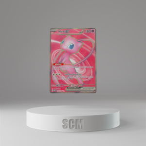 Mew Ex #193 Pokemon Scarlet & Violet 151