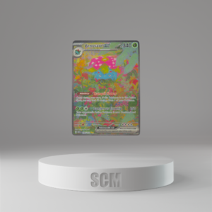 Venusaur Ex #198 Pokemon Scarlet & Violet 151