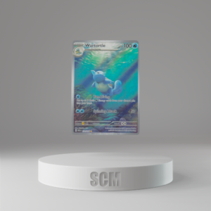 Wartortle #171 Pokemon Scarlet & Violet 151