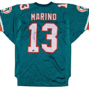 Dan Marino Jersey Autografiado Miami Dolphins - Beckett